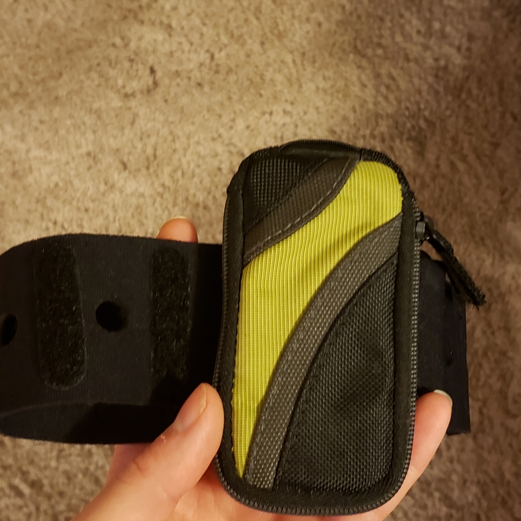 Ipod Holder For Activity